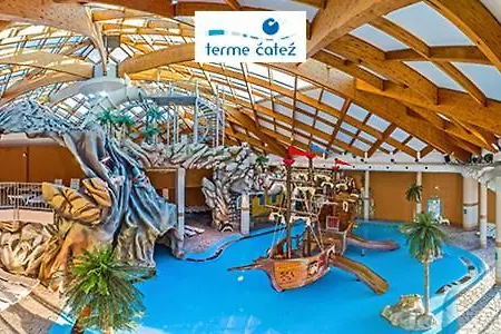 Lägenhet Demi108 - Terme Catez - Pool Tickets Included