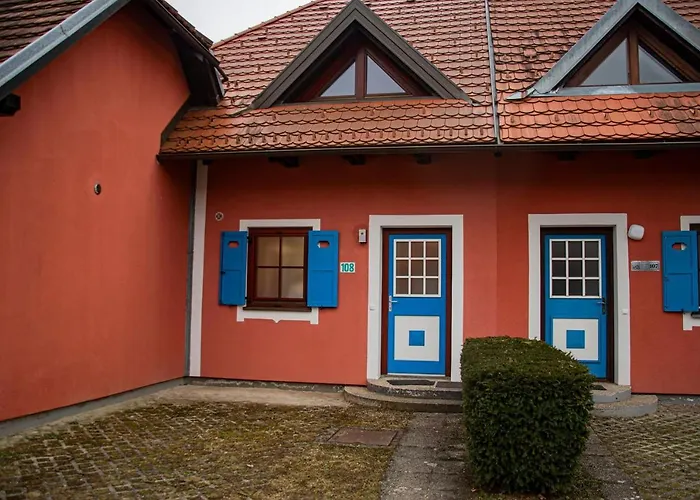 Demi108 - Terme Catez - Pool Tickets Included Appartamento