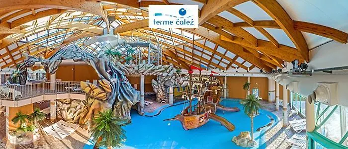 Daire Demi108 - Terme Catez - Za Marec In April Vkljucene Karte Za Vstop V Termalno Riviero